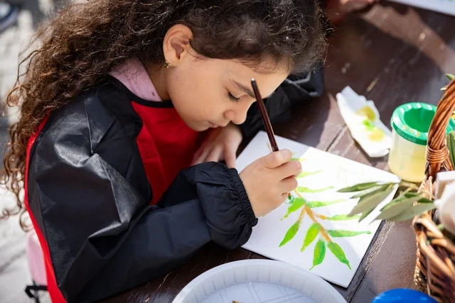 Zeytun Festivalının açılışı olub - Foto
