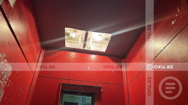 Xətai sakinlərinin beşillik lift problemi: "Hər il vəd verirlər, nəticə isə yoxdur" - FOTO