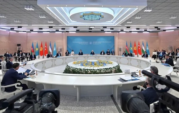 Türküstan bəyannaməsi: TDT liderləri Azərbaycanın sədrliyini yüksək qiymətləndiriblər