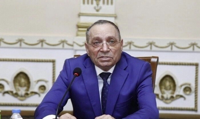 Rafael Qvaladze vəfat etdi
