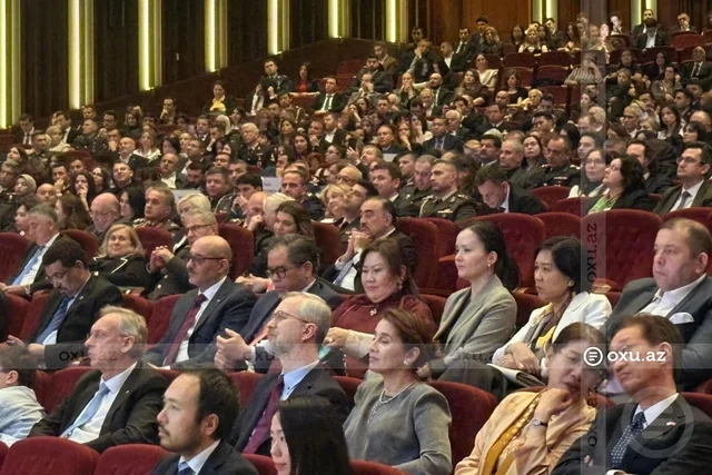 MÜSTƏQİLLİK GÜNÜMÜZ - Türk dünyasını birləşdirən dəyər! - Ankaradakı səfirliyimizin tədbiri nədən bu qədər əhəmiyyətlidir?