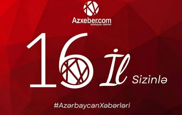 Azxeber.com 16 yaşını qeyd edir - VİDEO