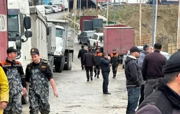 Son günlər ölkəmizdə müşahidə olunan rekord yağıntılar MÜZAKİRƏ EDİLDİ - VİDEO