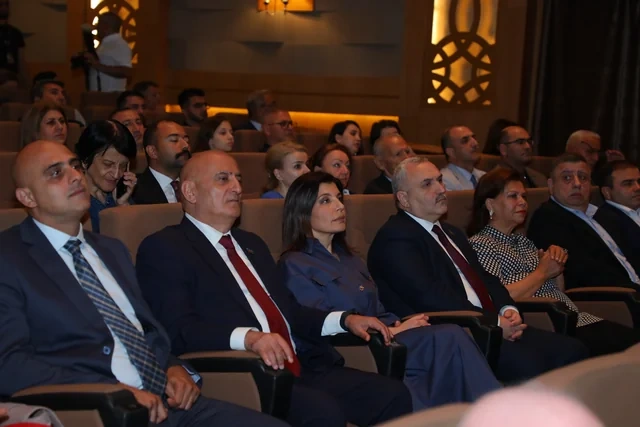 "Sultan Həsən Bahadur" filminin təqdimatı olub - FOTO - VİDEO