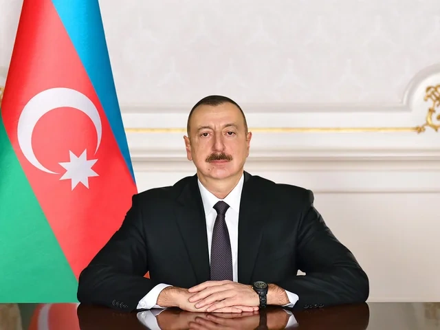Prezidentin sosial şəbəkə hesablarında Almaniya səfəri ilə bağlı videoçarx paylaşılıb