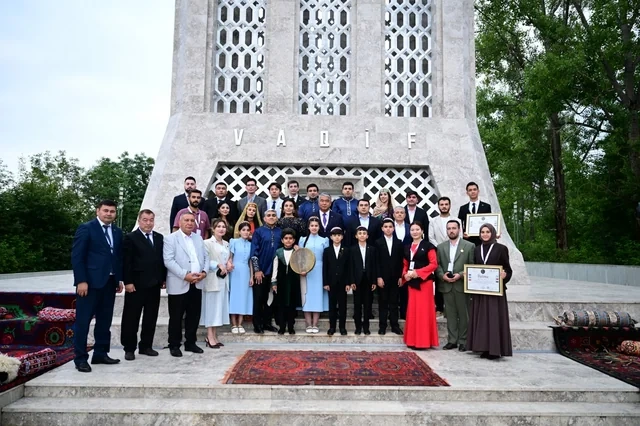 Şuşada Vaqif Poeziya Günlərinin açılış mərasimi keçirilib