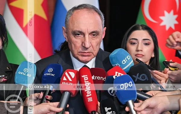 Kamran Əliyev: "İslam Əməkdaşlıq Təşkilatına üzv olan bütün dövlətlərlə səmərəli əməkdaşlıq həyata keçirəcəyik"