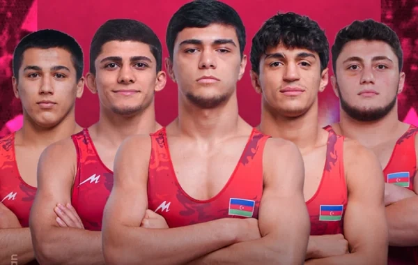 Azərbaycan güləşçisi Avropa çempionatının finalında