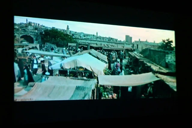 Türkmənistanda Azərbaycan Mədəniyyəti Günləri "Tağıyev: Neft" bədii filminin nümayişi ilə başlanıb - FOTO