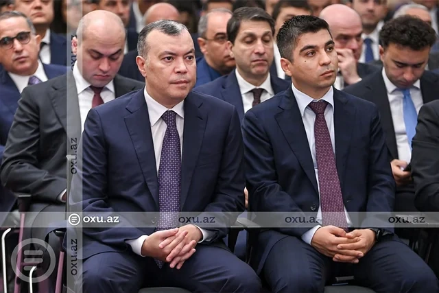 Nazir: "Altı ay ərzində 3 milyardlıq müqavilə imzalanıb" - Foto