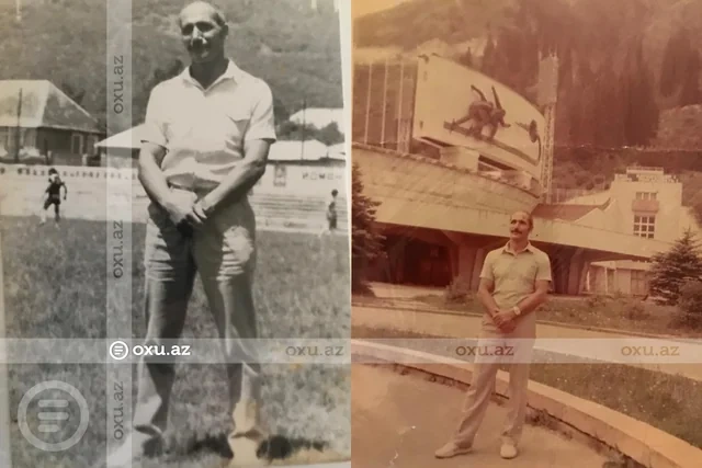 Vətən müharibəsi iştirakçısı daşlara həkk olunan məsuliyyətsizlikdən danışdı: "Şəhidlərin adları qəlbimizə yazılıb" - FOTO - VİDEO