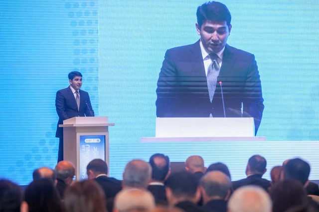 "Sahibkarlığın inkişafı güclü iqtisadiyyatdır" mövzusunda tədbir keçirilib - FOTO