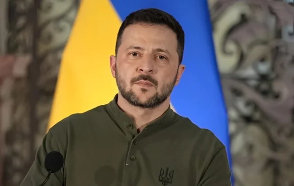 Zelenski: "Ukrayna Moskvaya zərbələri dayandırmağa hazırdır"