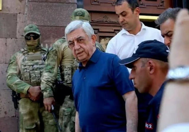 Ermənistanda siyasi DƏYİŞİKLİK: Paşinyan rəqiblərinə qarşı hərəkətə keçdi