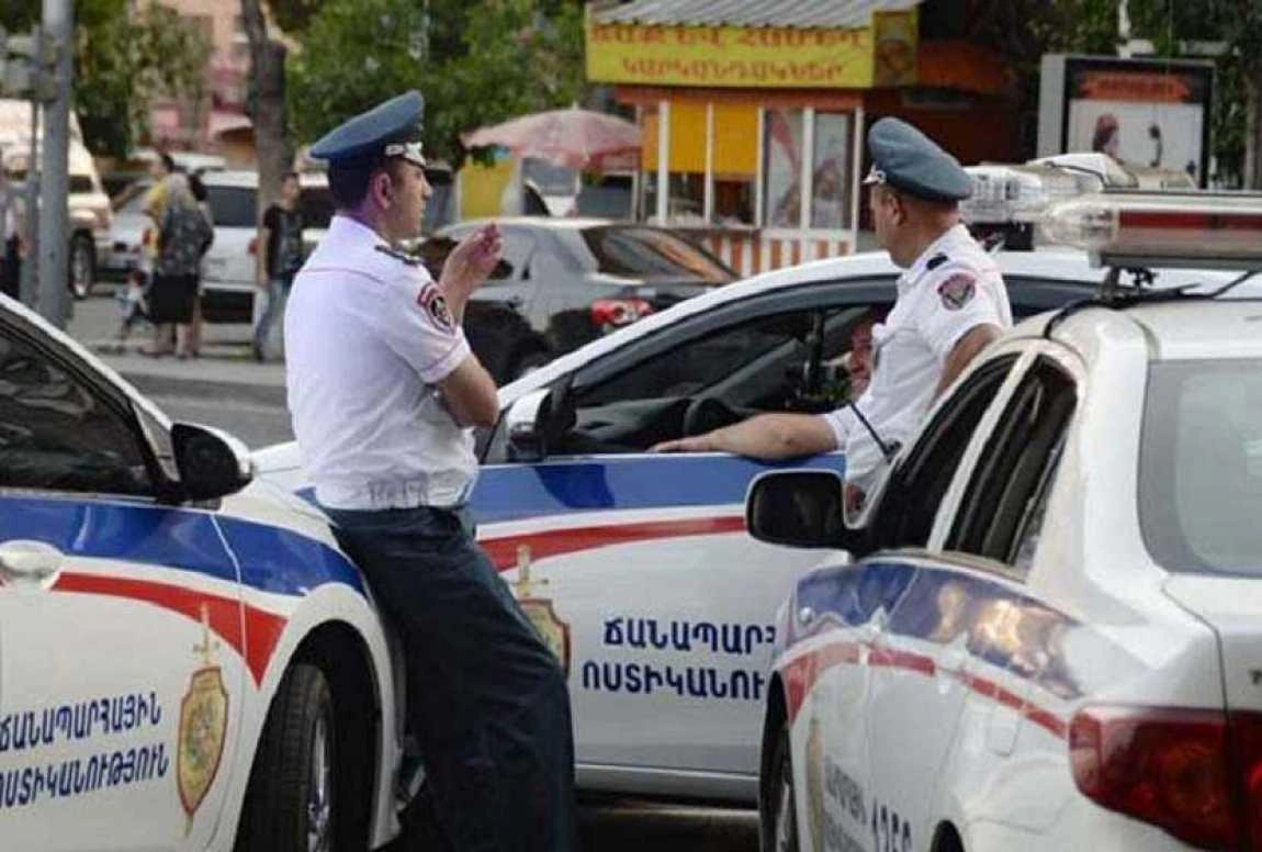 İrəvanda atışma: cinayət işi açıldı