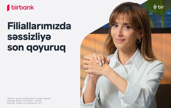 "Birbank" inklüziv bankçılıq imkanlarını genişləndirir: İşarət dili ilə xidmət artıq filiallarda