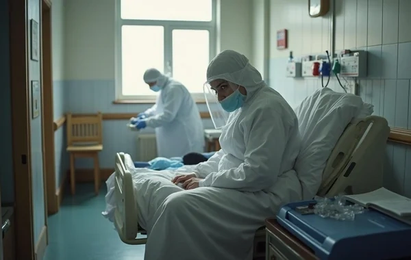 Rusiyada taun şübhəsi: 197 nəfər nəzarətə götürüldü