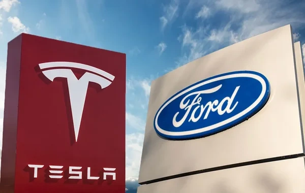 "Tesla" "Ford"u üstələdi