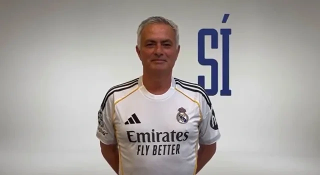 Peres Mourinyonu "Real Madrid"ə gətirəcək? - FOTO