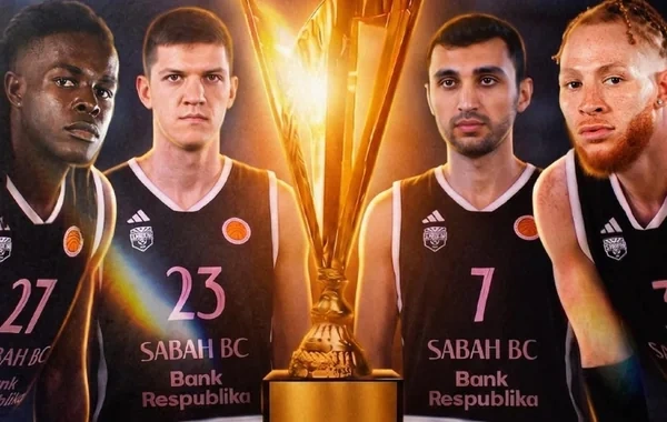 "Sabah" ardıcıl dördüncü dəfə Azərbaycan Basketbol Liqasının qalibi olub