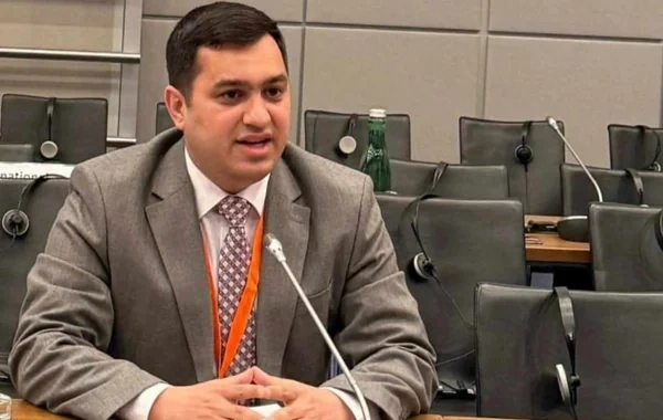 Fərid Şahbazlı: "Demokratiyadan danışan dövlətin başqa ölkələrə qarşı nifrət ritorikasına göz yumması ikrah doğurur"