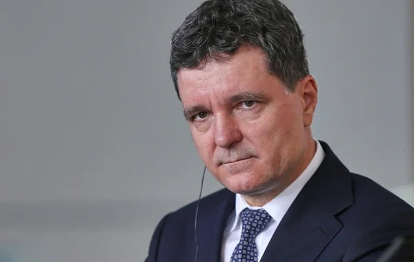 Rumıniya Prezidenti Nikuşor Dan Prezident İlham Əliyevi ölkəsinə səfərə dəvət edib