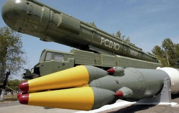 Rusiya Kiyev vilayətini "Oreşnik" ballistik raketi ilə vurub