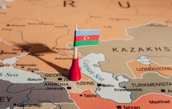 Azərbaycanın strateji gedişi: Asiyanın təhlükəsizlik xəritəsi yenidən çəkilir - Video