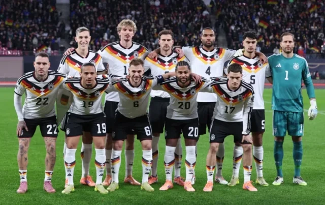 Dünya çempionatına 34 gün qaldı: ALMANİYA - "Bundestim" - VİDEO