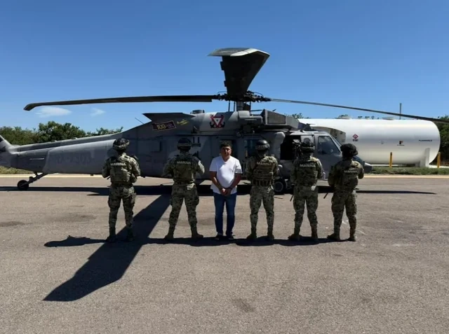 Beş milyonluq ov başa çatdı: ABŞ-nin axtardığı şəxsi helikopterlərlə sıxışdırıb tutdular - FOTO