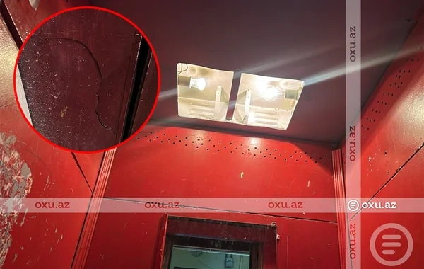 Xətai sakinlərinin beşillik lift problemi: "Hər il vəd verirlər, nəticə isə yoxdur" - FOTO