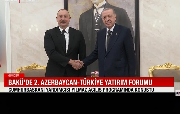 "Haber Global" Bakıda təşkil olunan forumdan reportaj hazırladı: "Orta Dəhlizin cəlbediciliyi və istifadə imkanları artıb"
