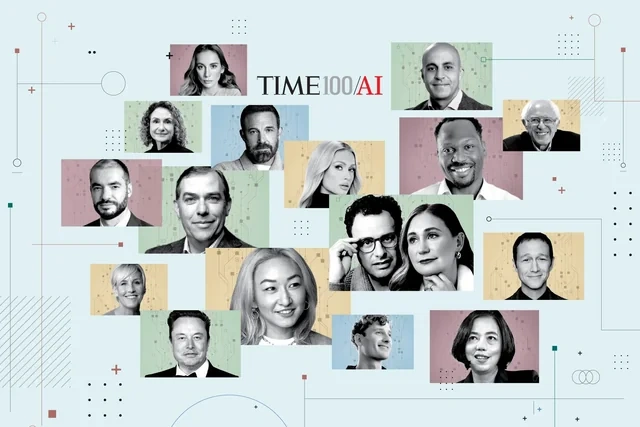 Süni intellekt sahəsində ən nüfuzlu 100 şəxsin siyahısı - FOTO