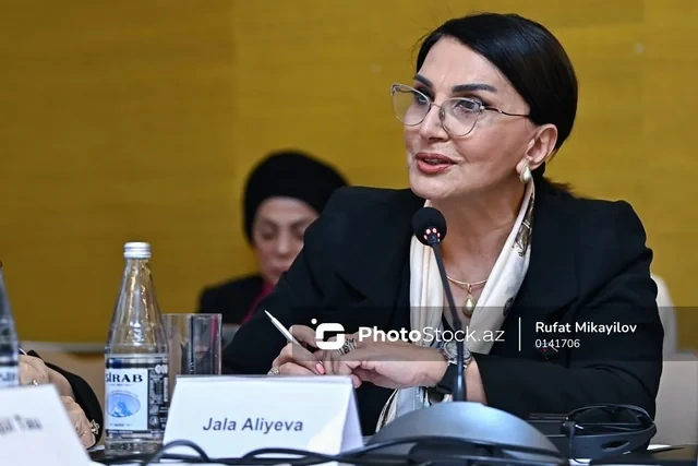 İlham Əliyevdən Jalə Əliyeva ilə bağlı sərəncam