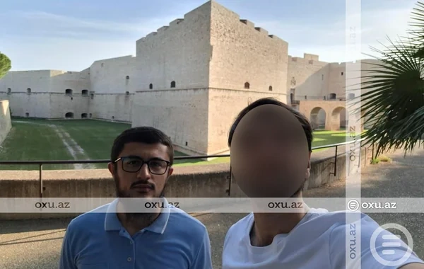 Gəmidə həlak olan azərbaycanlı AİLƏNİN TƏK OĞLU İMİŞ