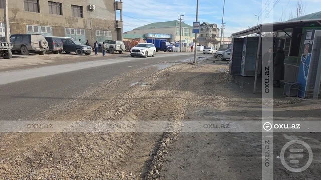 Məmmədli sakinlərinin yol dərdi: Problem nə vaxt həll olunacaq? - VİDEO