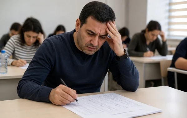 Sertifikatlaşdırma imtahanından şikayətlər BİTMİR: Bu dəfə texnologiya müəllimləri iki sualın LƏĞVİNİ İSTƏYİRLƏR