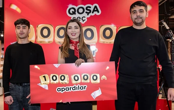"Kontakt"dan telefon alıb 100 000 manat qazandılar