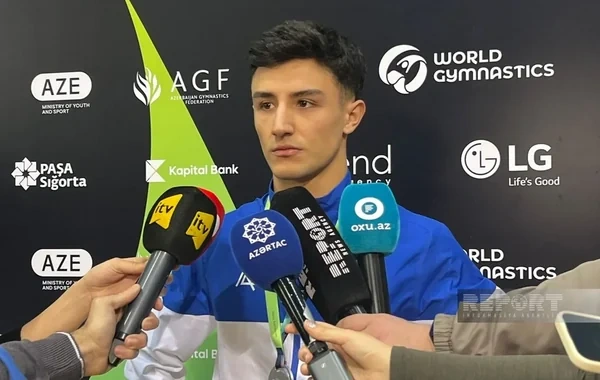 Tofiq Əliyev Avropa çempionatında gümüş medal qazanıb