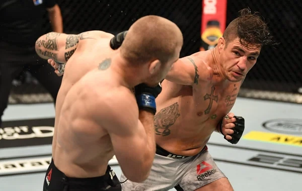 UFC əfsanəsinə hökm oxundu - FOTO