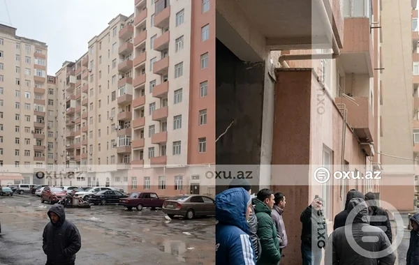 Xırdalandakı binada 11 günlük "qaranlığın" səbəbi AÇIQLANDI - VİDEO