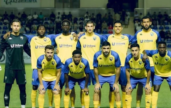 "Kəpəz"in Qətər klubu ilə oyunu ləğv olundu