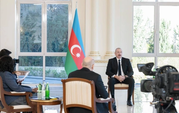Prezidentin müsahibəsindən çıxan nəticələr: İnkişaf yolunun dəqiq konturları