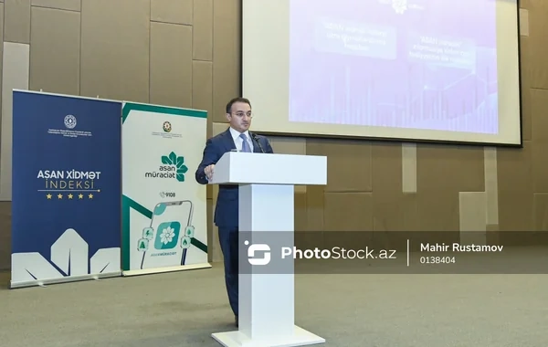 Ülvi Mehdiyev: "ASAN xidmət" modelini artıq 30-dan çox ölkəyə ixrac etmişik"