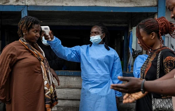 Ebola ilə bağlı dəhşətli proqnoz: Gündə 1000 nəfər ölə bilər
