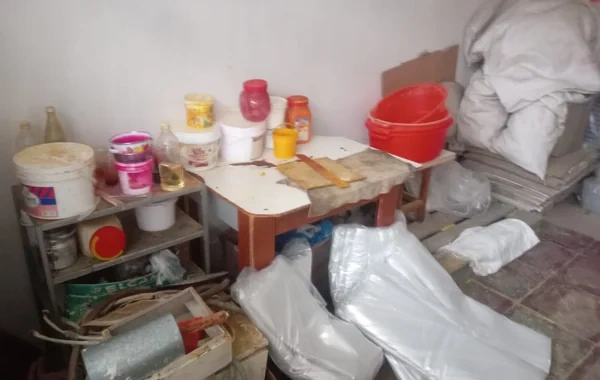 Mingəçevirdə qarğıdalı çubuqları emalı müəssisəsinin fəaliyyəti MƏHDUDLAŞDIRILDI