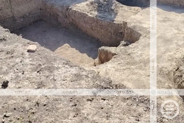 Cəlilabadda sənətkarlıq məhəlləsi AŞKAR OLUNUB - FOTO