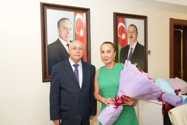 Xətai Rayon İcra Hakimiyyətində Azərbaycan Milli Mətbuatı və Jurnalistika Günü münasibətilə tədbir keçirilib - FOTO