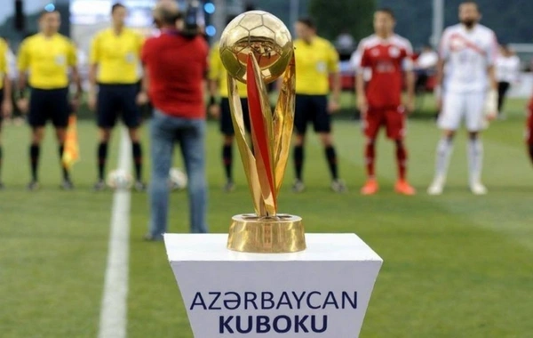 Azərbaycan Kuboku: "Qarabağ" "Şamaxı" ilə, "Kəpəz" "Turan Tovuz"la üz-üzə gəlir