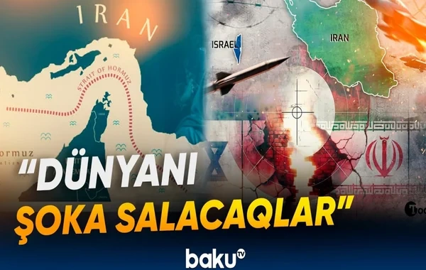 İranın sensasiyalı qisas planı: Hadisələr ətraf ölkələrə necə təsir edəcək? - VİDEO
